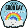 Dėklas Laut LAUT MAGMOJI BADGE Good day, suderinamas su MagSafe