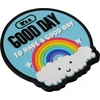 Dėklas Laut LAUT MAGMOJI BADGE Good day, suderinamas su MagSafe