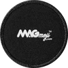 Dėklas „Laut MAGMOJI“ ženklelis, skirtas „MagSafe“, sako „Cheese“