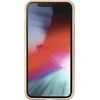 Laut PINNACLE – iPhone XR dėklas su natūralia mediena (Cherry Wood)