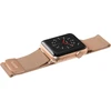 LAUT plieno kilpa Apple laikrodžio dirželis 38/40/ 41 mm - auksinis