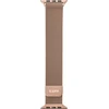 LAUT plieno kilpa Apple laikrodžio dirželis 38/40/ 41 mm - auksinis