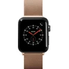 LAUT plieno kilpa Apple laikrodžio dirželis 38/40/ 41 mm - auksinis