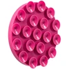 Dėklas Laut MagAdd MagSafe Sticker Pad suderinamas su MagSafe, pink