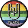 Dėklas Laut MAGMOJI Badge skirtas MagSafe, Peace