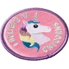 Dėklas Laut MAGMOJI Badge skirtas MagSafe, Unicorns