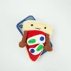 Laut MAGMOJI piniginė – su MagSafe suderinama piniginė (pica)
