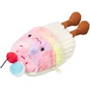 Dėklas Laut LAUT MAGMOJI WALLET Cup Cake comp. with MagSafe