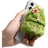 Dėklas Laut MagMOJI piniginė, skirta MagSafe – Kalėdų eglutė