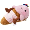 Dėklas Laut LAUT MAGMOJI WALLET Ice cream Cane comp.with MagSafe