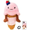Dėklas Laut LAUT MAGMOJI WALLET Ice cream Cane comp.with MagSafe