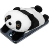 Dėklas Laut LAUT MAGMOJI WALLET Panda Fashion compatible with MagSafe