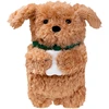 Dėklas Laut MAGMOJI Wallet - portfel kompatybilny su MagSafe (Ginger Dog)