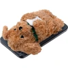 Dėklas Laut MAGMOJI Wallet - portfel kompatybilny su MagSafe (Ginger Dog)