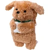 Dėklas Laut MAGMOJI Wallet - portfel kompatybilny su MagSafe (Ginger Dog)