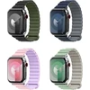 Laut NOVI SPORT Navy Magnetic band for Apple Watch - juodas