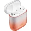 Laut Ombre Sparkle AirPods 1/2 oranžinės spalvos 38977
