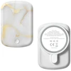 Powerbank Laut LAUT POWER CHARGE Baltas Marble Powerbank comp.with MagSafe