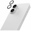 Laut PRIME GLASS CAMERA RING PROTECTOR for iPhone 17 Clear