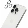 Laut LAUT Prime Glass Apple fotoaparato objektyvo apsauginis stikliukas 1 vnt.