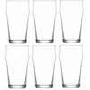 Alaus bokalai LAV NONIQ LV-NON371F, 570 ml, 6 vnt.