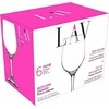 Vyno taurės LAV FAME LV-FAM563F, 480 ml, 6 vnt.