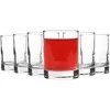 Stikliukai LAV LIBERTY LBR308F, 65 ml, 6 vnt.