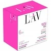 Stiklinės LAV LIBERTY LBR320F, 290 ml, 6 vnt.