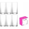 Stiklinės LAV LIBERTY LBR320F, 290 ml, 6 vnt.