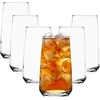 Stiklinės LAV LAL LV-LAL376F, 480 ml, 6 vnt.