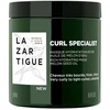 Lazartigue Curl Specialist plaukų kaukė „Kreminis“ drėkinamoji, 250 ml
