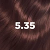 Lazartigue La Couleur Absolue Permanent Hair Dye 5.35 Chocolate, 143 ml