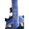 Lazerbuilt „Squishmallows“ „Bluetooth“ ausinės vaikams, dedamos į ausis ir skirtos išmaniesiems telefonams / Fudge Ingred / Hmsqm-bt-ingred
