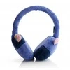 Lazerbuilt „Squishmallows“ „Bluetooth“ ausinės vaikams, dedamos į ausis ir skirtos išmaniesiems telefonams / Fudge Ingred / Hmsqm-bt-ingred