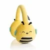 Lazerbuilt „Squishmallows Sunny Bee“ „Bluetooth“ ausinės vaikams / Hmsqm-bt-sunny