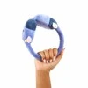 Lazerbuilt „Squishmallows“ „Bluetooth“ ausinės vaikams, dedamos į ausis ir skirtos išmaniesiems telefonams / Fudge Ingred / Hmsqm-bt-ingred