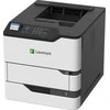 Lexmark MS821dn Spausdintuvas lazerinis nespalvotas A4 52 ppm USB Tinklinis LAN