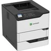 Lexmark MS821dn Spausdintuvas lazerinis nespalvotas A4 52 ppm USB Tinklinis LAN