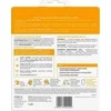 LBIOTICA / BIOVAX Lbiotica / Biovax L`biotica PGA hydr fusion + vitaminas C hidrogelinė veido kaukė – drėkinimas ir švytėjimas