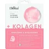 LBIOTICA / BIOVAX Lbiotica / Biovax L`biotica pga hydr fusion + kolageno hidrogelio veido kaukė - drėkina ir lygina