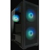Obudowa LC-Power LC-717B-ON Baltas