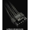 Maitinimo šaltinis LC-Power Integrator Pro LC6650G-SI V3.1 650 W