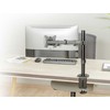 LC-Power Laikiklis stalinis monitorius 17" - 32" monitoriams (LC-EQE-A32B)