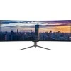 Monitorius LC-Power 124,5 cm (49") LC-M49-DQHD-120-C-Q VA+DP+HDMI