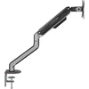 Laikiklis LC-Power LC-EQ-A32B, Spaustukas, 9kg, 43,2 cm (17"), 81,3 cm (32"), 100 x 100 mm, Juodas