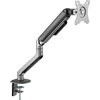 Laikiklis LC-Power LC-EQ-A32B, Spaustukas, 9kg, 43,2 cm (17"), 81,3 cm (32"), 100 x 100 mm, Juodas