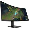 HP OMEN 34 colių WQHD 180Hz lenktas žaidimų monitorius – 34c G2