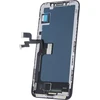 TFO LCD ekranas su jutikliniu ekranu iPhone X Incell FHD juodas