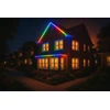 RGB LED šviesos juosta 10 m – lanksti