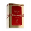 Maison Alhambra Your Touch Tobacco EDP parfumuotas vanduo unisex, 100 ml